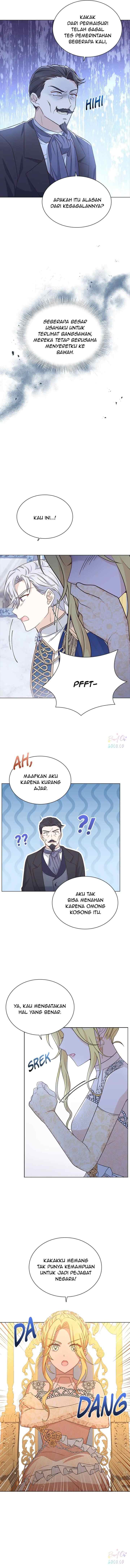 One Night with Emperor chapter 68 halaman 10