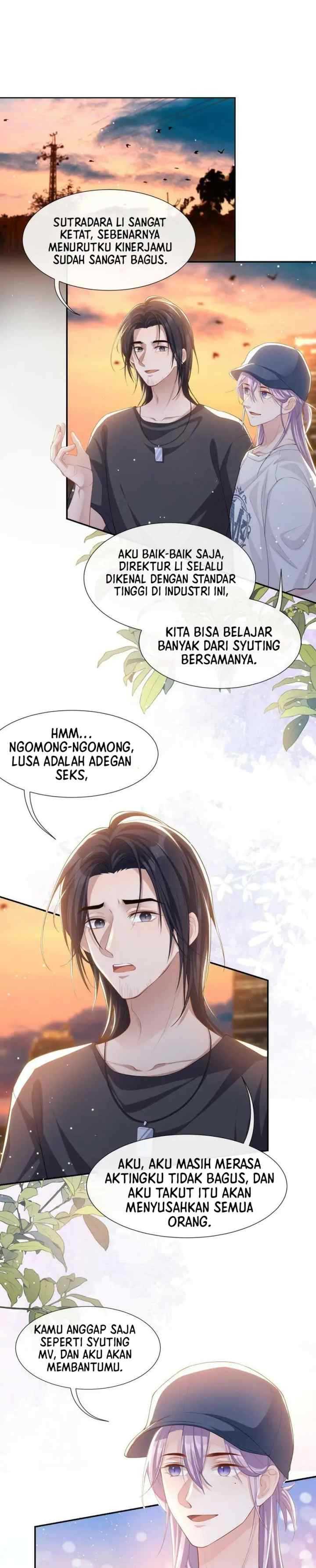 I'm A Stand-in Puppet For His Ex-Lover chapter 88 halaman 13