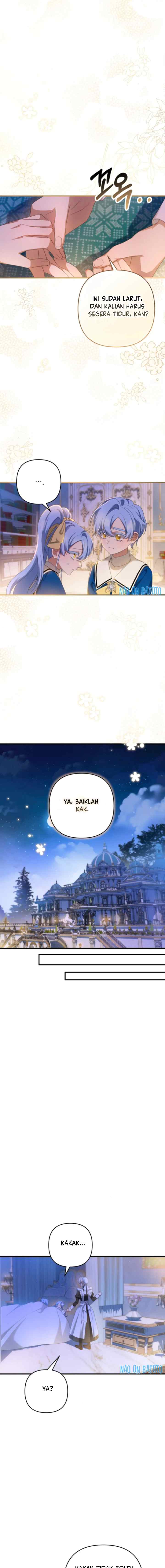 The Extra Guardian Missed The Right Time to Leave chapter 24 halaman 5