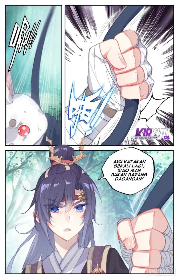 The Heaven's List chapter 44 halaman 8