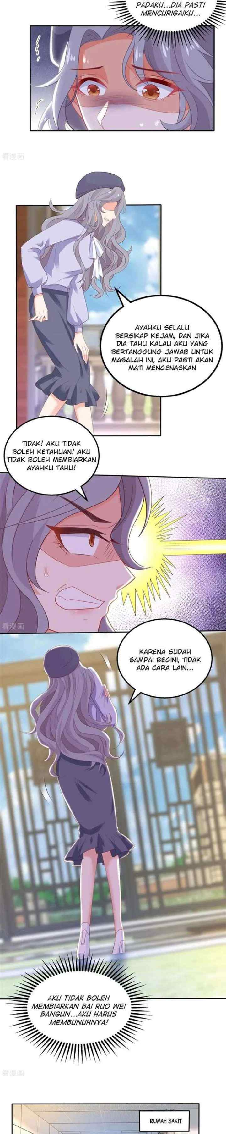Take Your Mommy Home chapter 307 halaman 5
