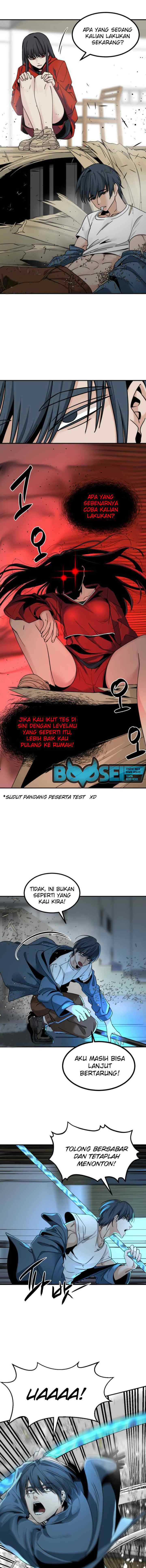 Hero Killer chapter 36 halaman 4