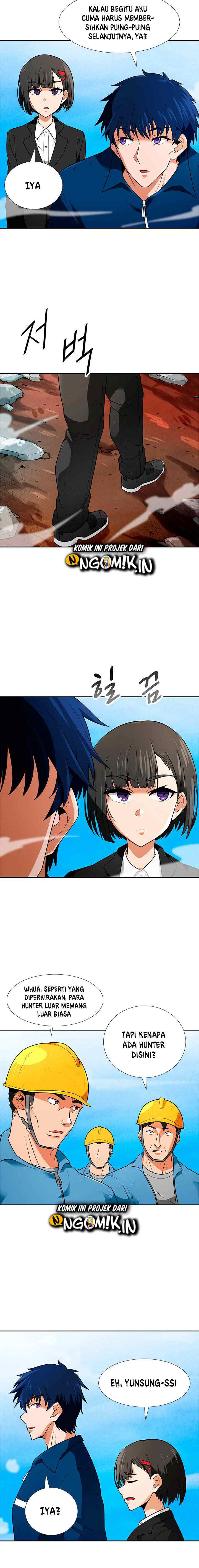 Auto Hunting chapter 59 halaman 5