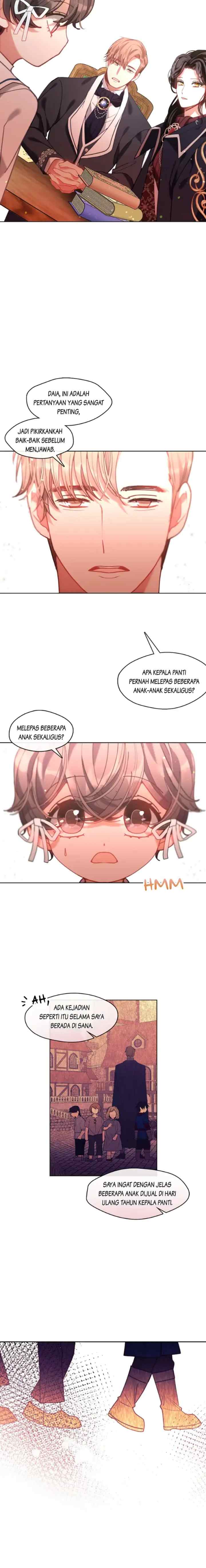 Devoted to Diamond chapter 20 halaman 5