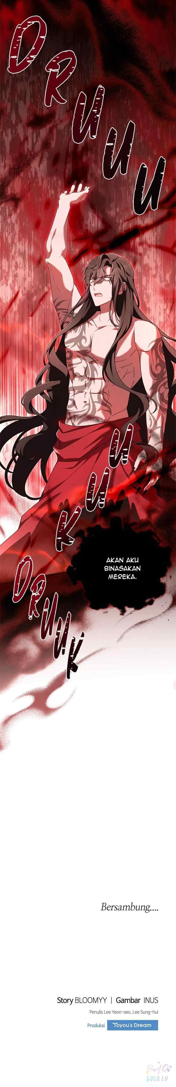 One Night with Emperor chapter 95 halaman 15