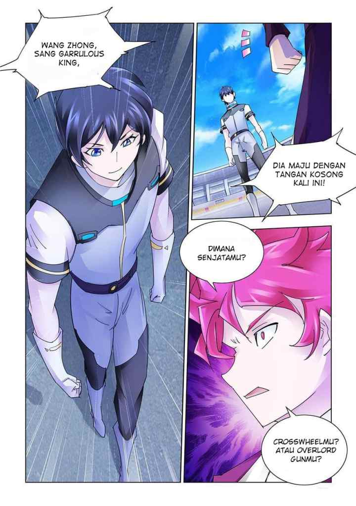 Battle Frenzy chapter 213 halaman 7