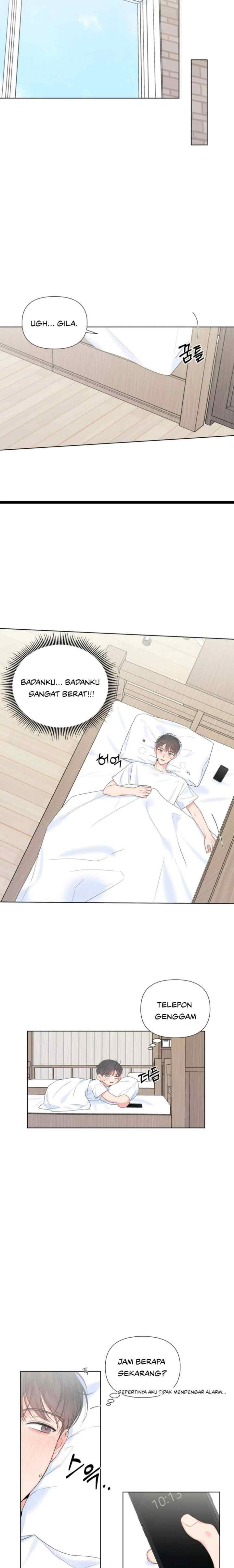 Nevermind Darling chapter 20 halaman 12