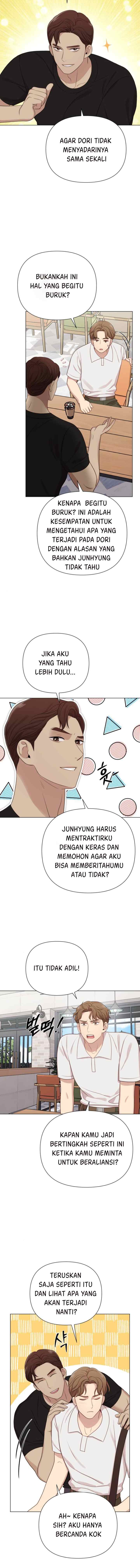 Give Birth To Me chapter 27 halaman 8