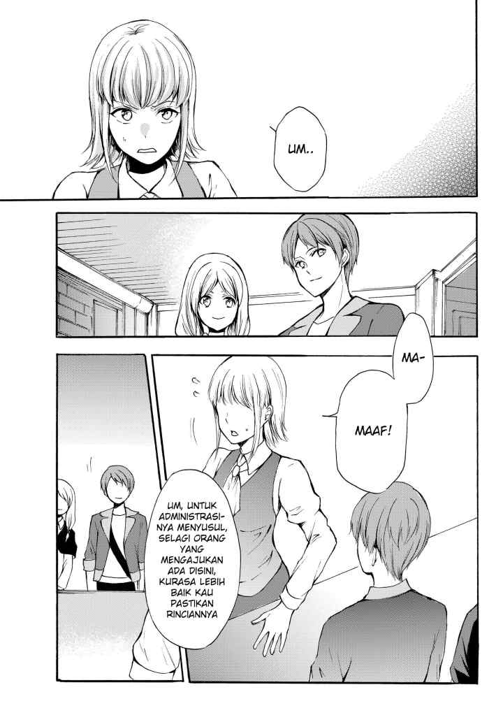 Potion Danomi de Ikinobimasu! chapter 31.2 halaman 12