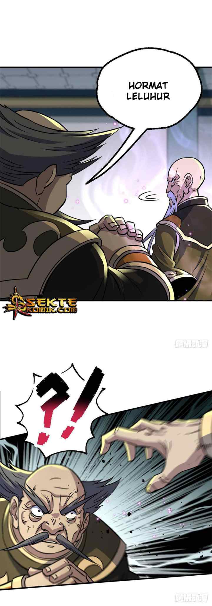 The Hunter chapter 207 halaman 8