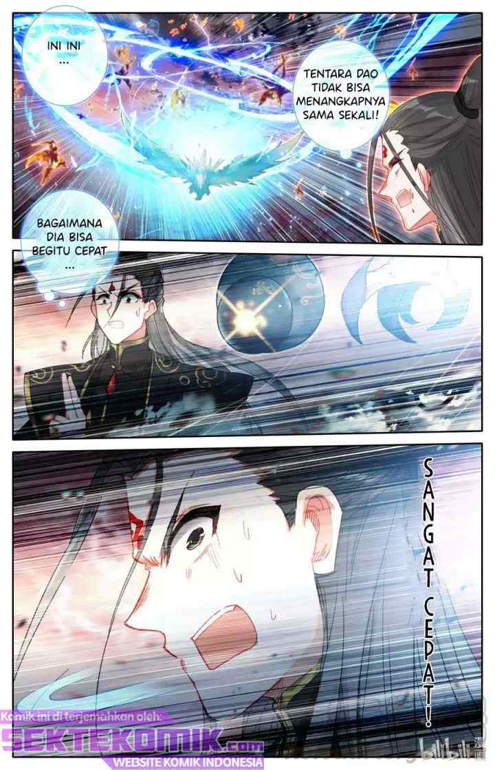 Mortal Cultivation Fairy World chapter 71 halaman 7