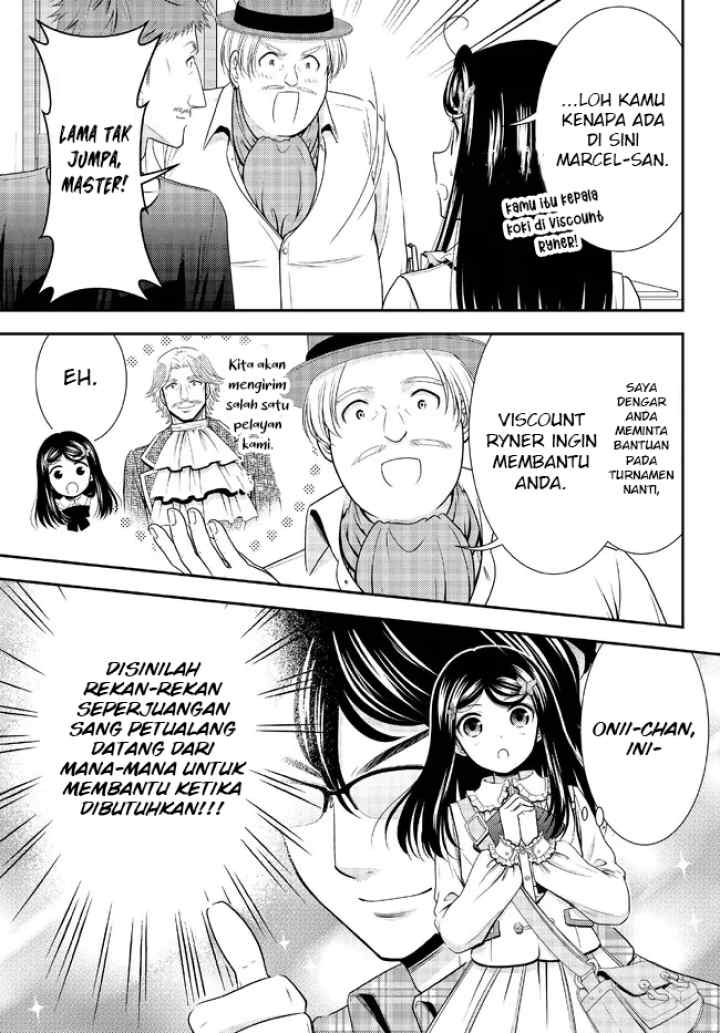 Saving 80,000 Gold Coins in the Different World for My Old Age chapter 85 halaman 16