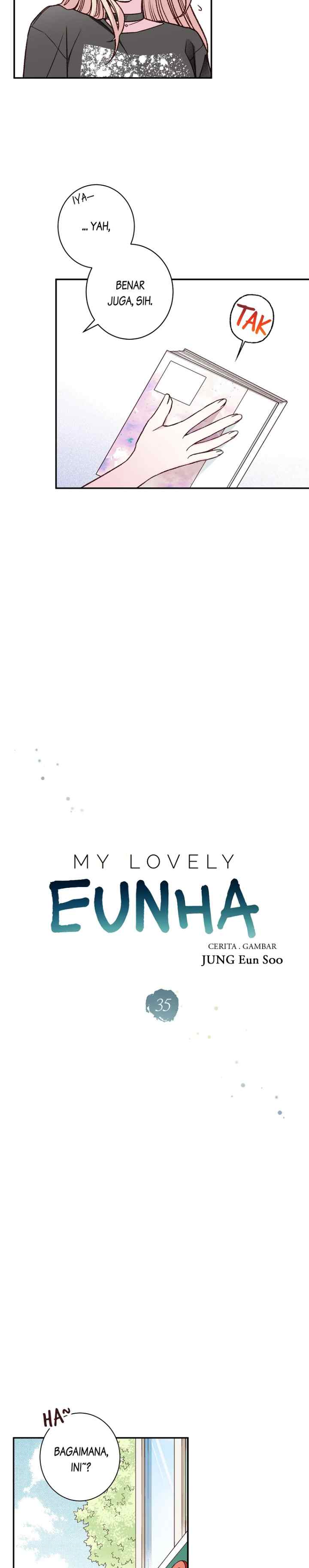 Sora no Shizuku chapter 35 halaman 10