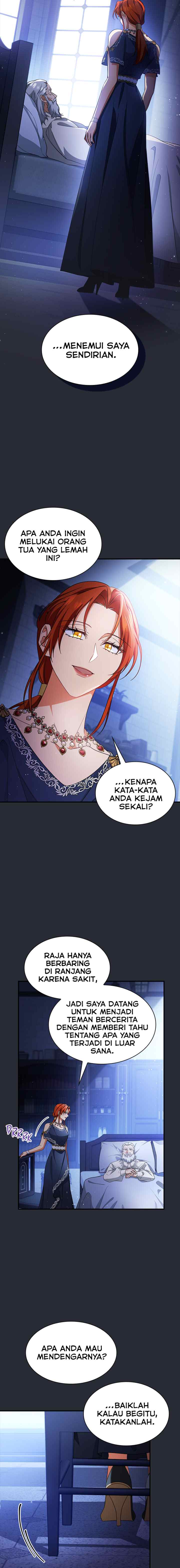 What Melvin Left To Them chapter 81 halaman 7