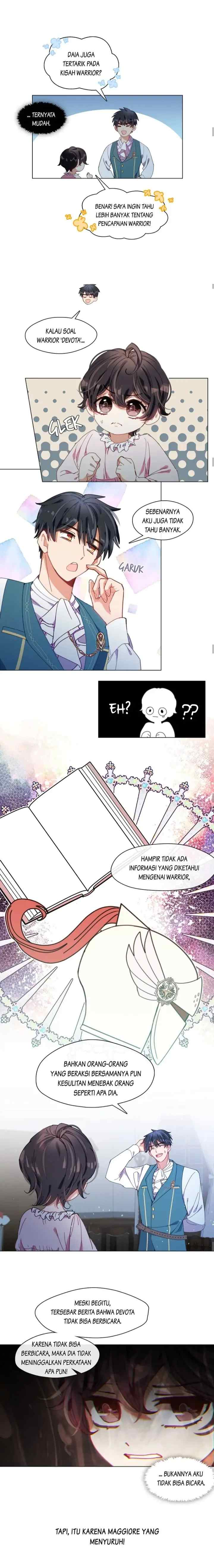 Devoted to Diamond chapter 4 halaman 6