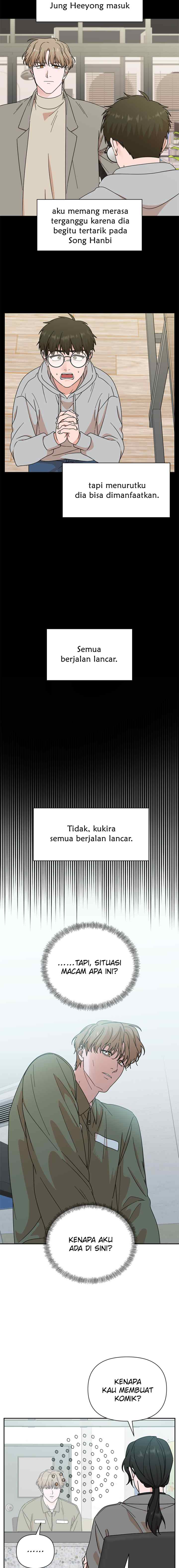 The Guy With Pretty Lips chapter 100 halaman 14
