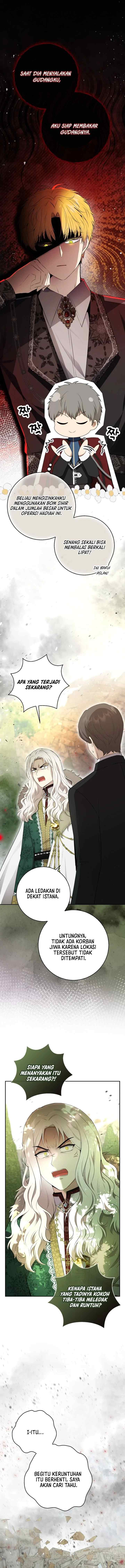 Baby Squirrel is Good at Everything chapter 71 halaman 13