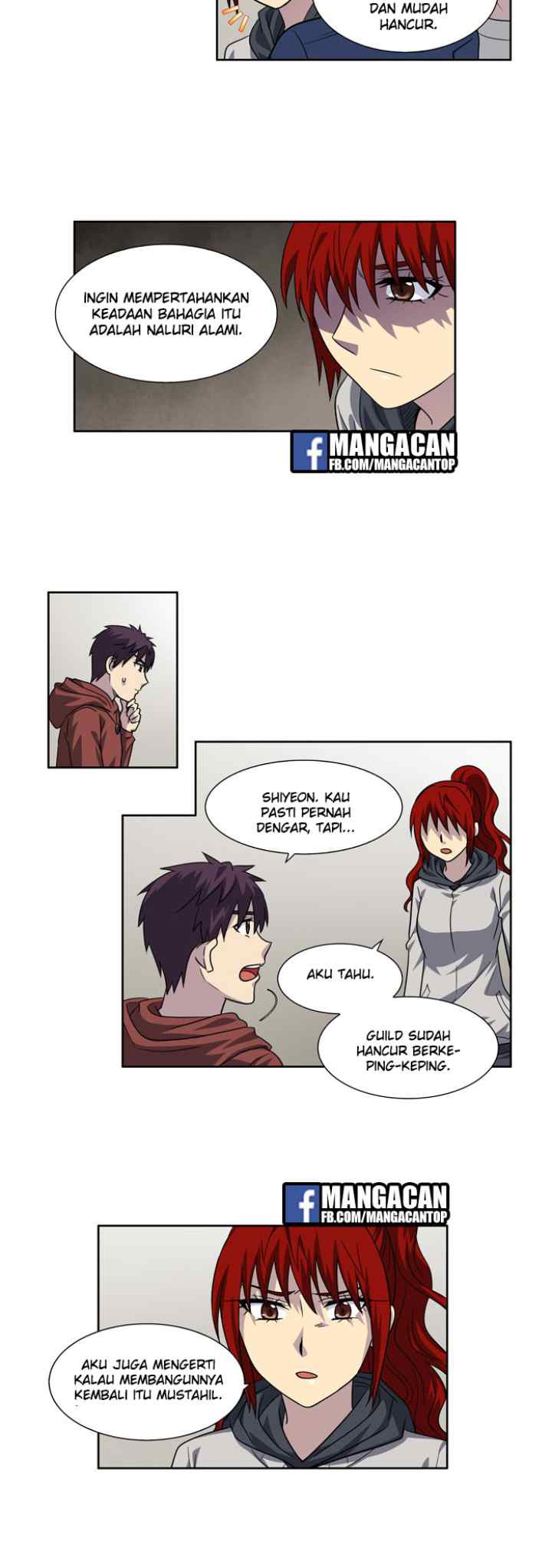 The Gamer chapter 228 halaman 12