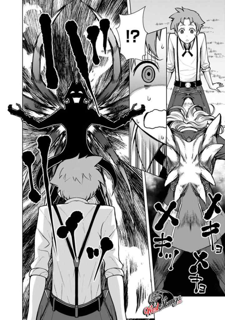 Rettou Me no Tensei Majutsushi ~ Shiitage Rareta Saikyou no Minashigo ga Isekai de Musou Suru chapter 32 halaman 19
