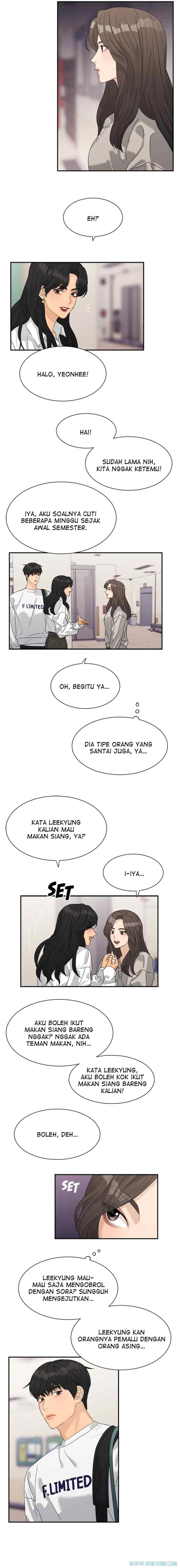 Fall In Love With chapter 58 halaman 7