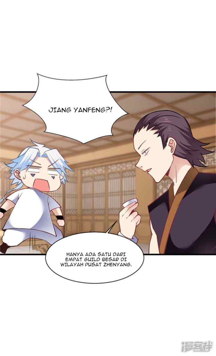 Supreme Godly System chapter 228 halaman 11