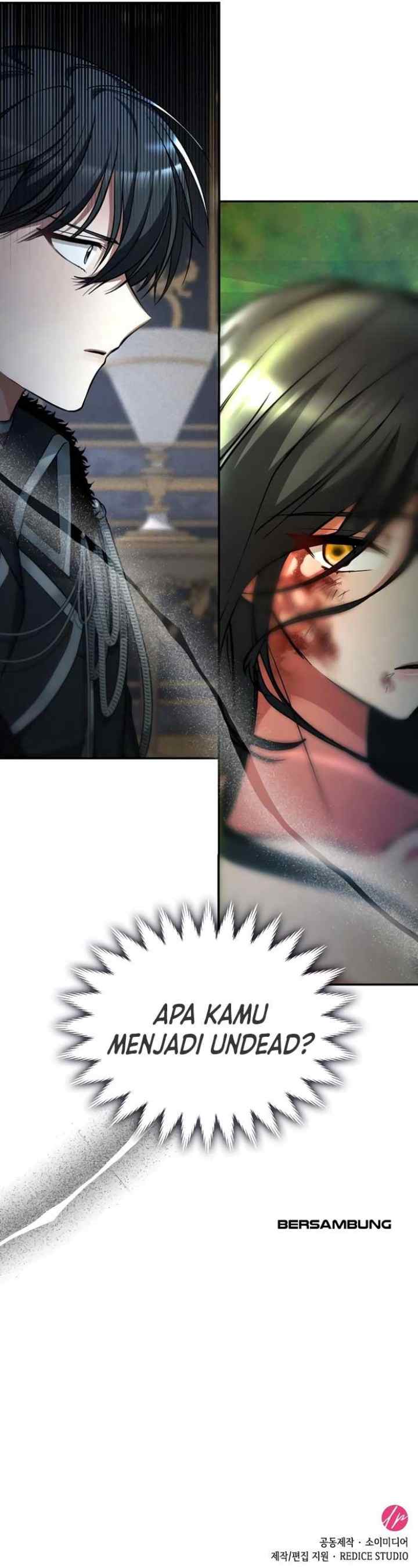Regina Rena - To the Unforgiven chapter 38 halaman 16