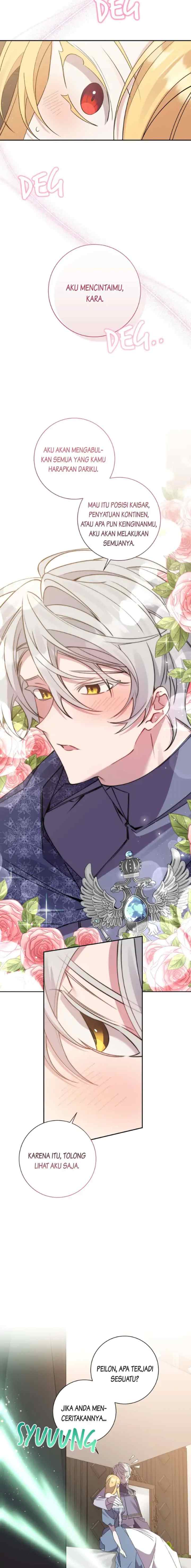 It's Useless to Hang On chapter 87 halaman 7