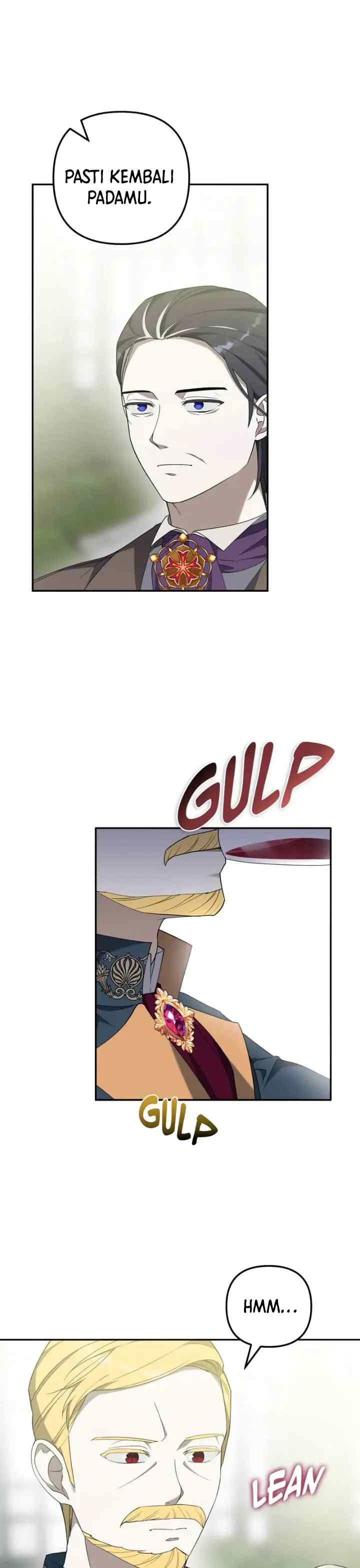 Carnephelia's Curse is Never Ending chapter 38 halaman 6
