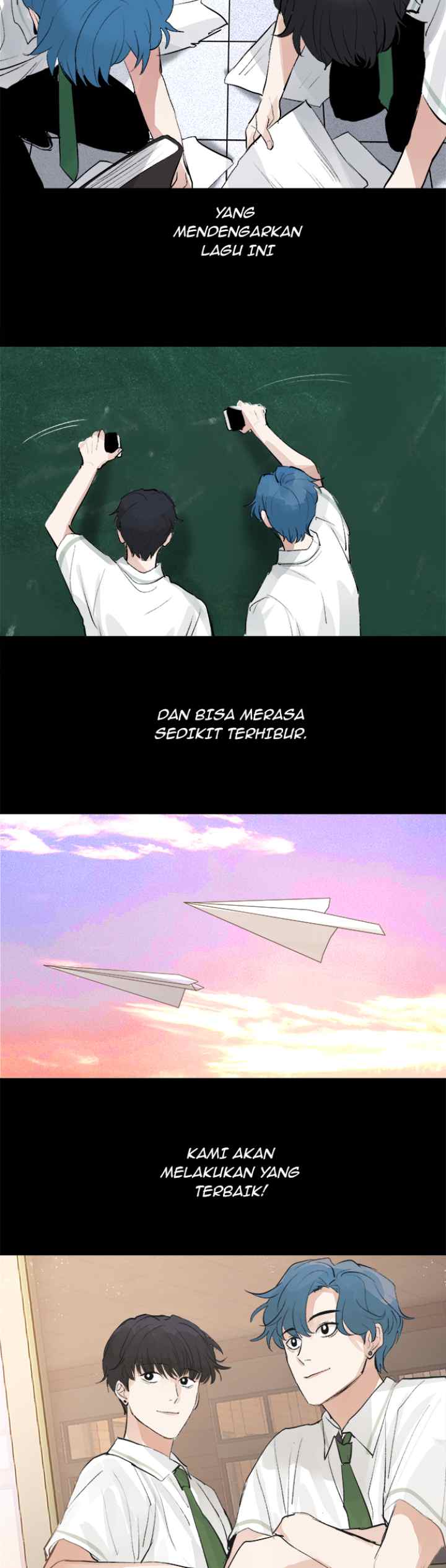 Godly Idol chapter 106 halaman 5