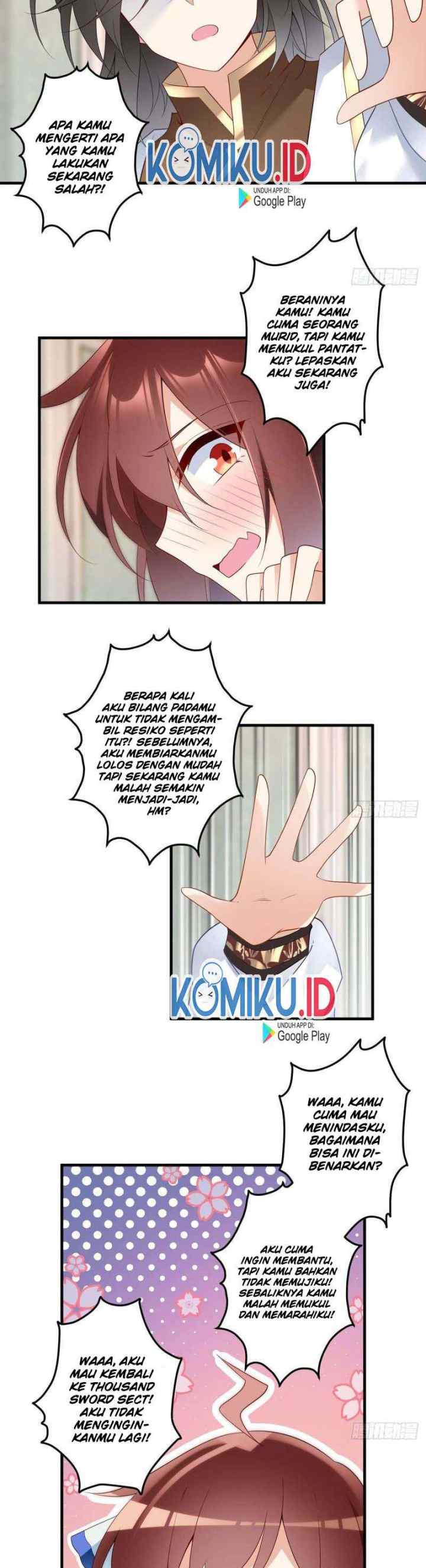 Meng Shi Zai Shang chapter 209 halaman 8