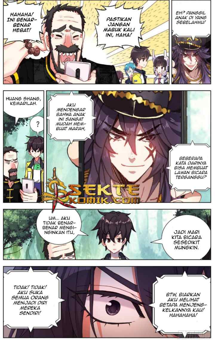 Different Kings chapter 97 halaman 10