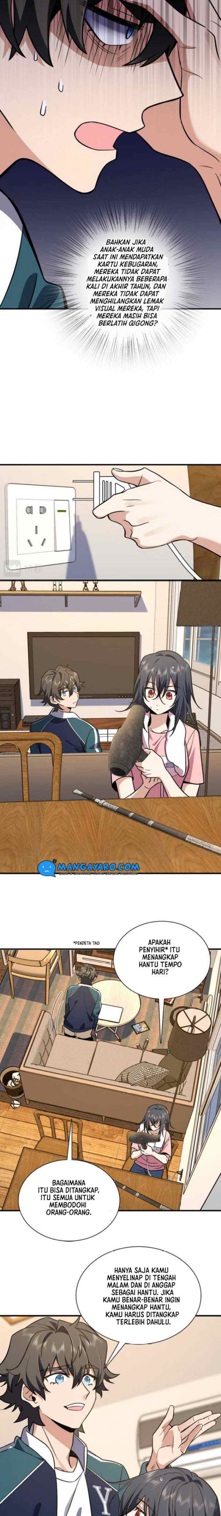 My Wife Is From a Thousand Years Ago chapter 26 halaman 15