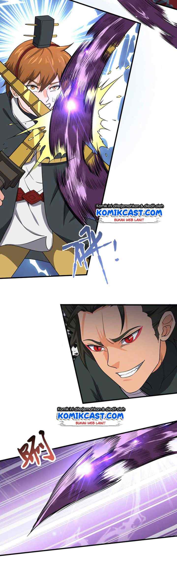 Chaotic Sword God chapter 106 halaman 17