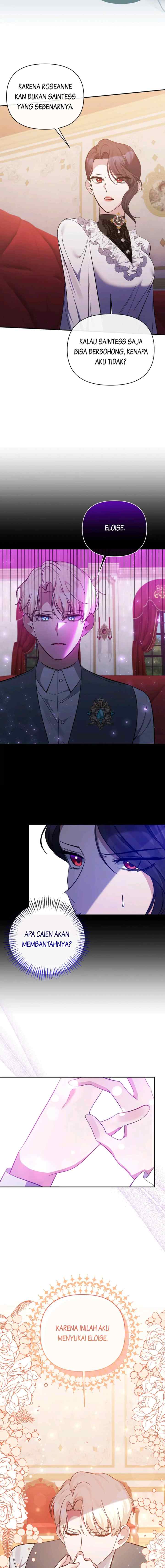 The Grand Duchess of the North Was Secretly a Villainess chapter 97 halaman 11