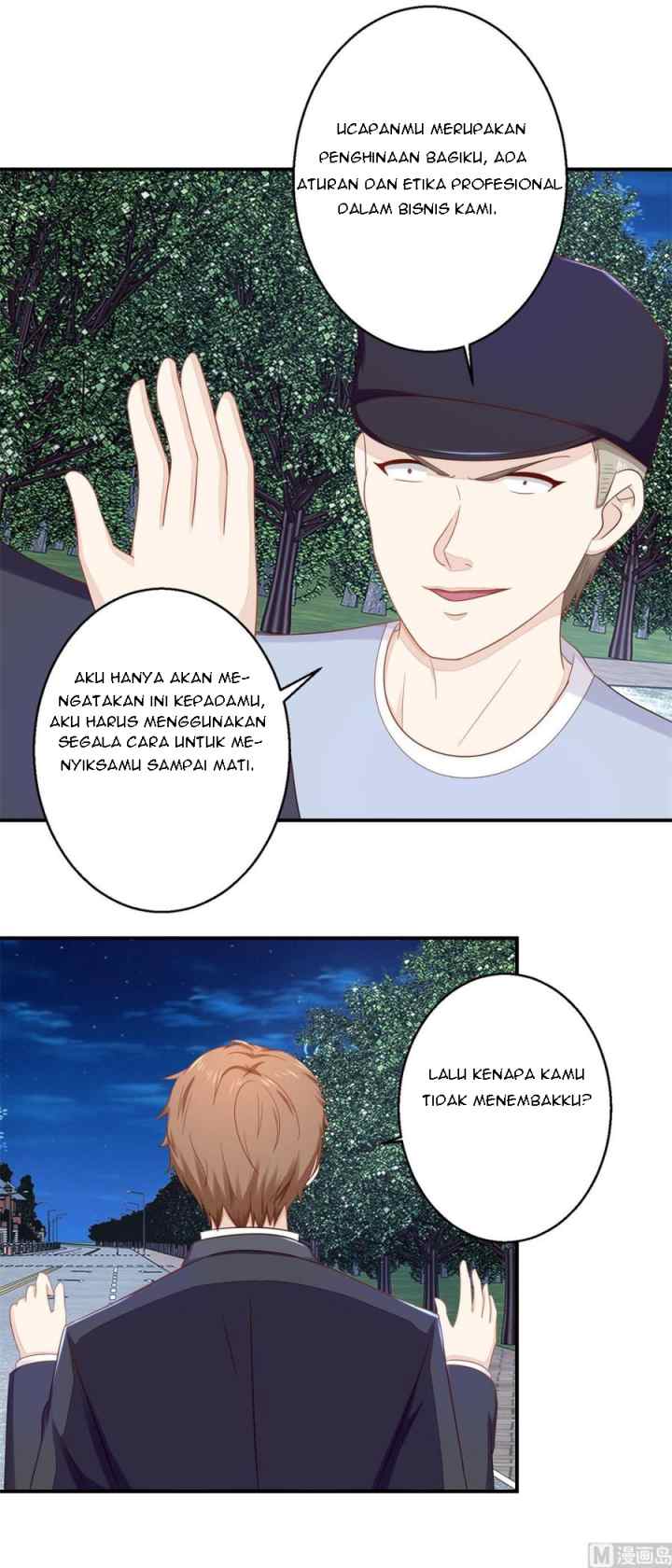 Ultimate of God Eyes chapter 59 halaman 6