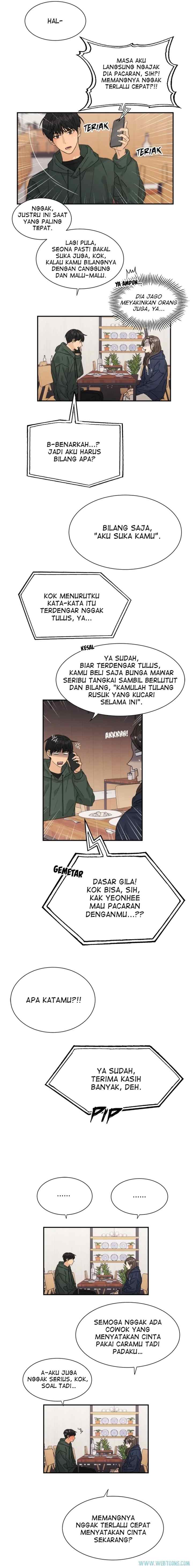 Fall In Love With chapter 38 halaman 6