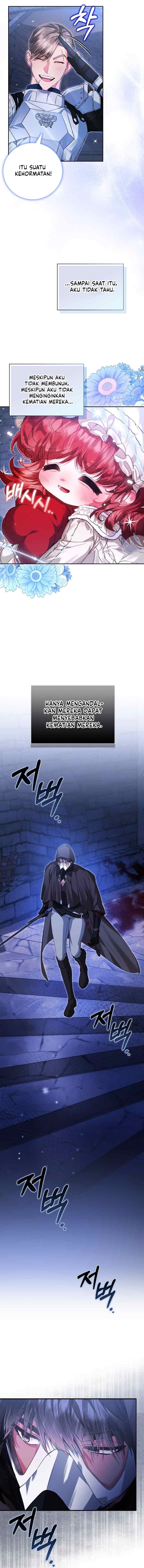 My Father Is the Enemy of My Past Life? chapter 17 halaman 13
