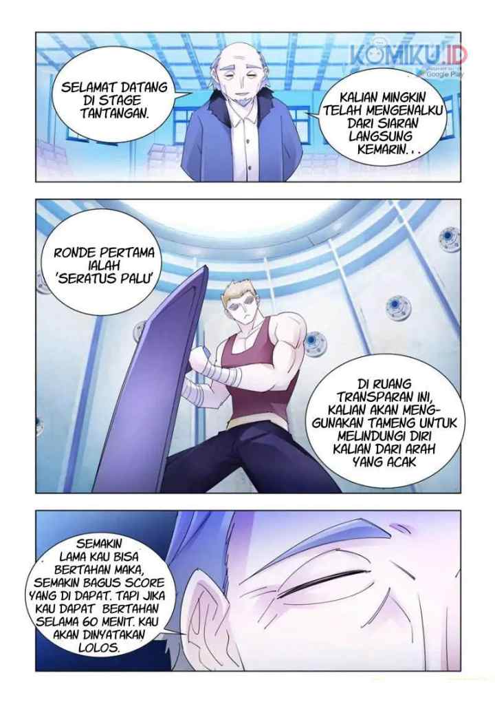 Battle Frenzy chapter 146 halaman 8