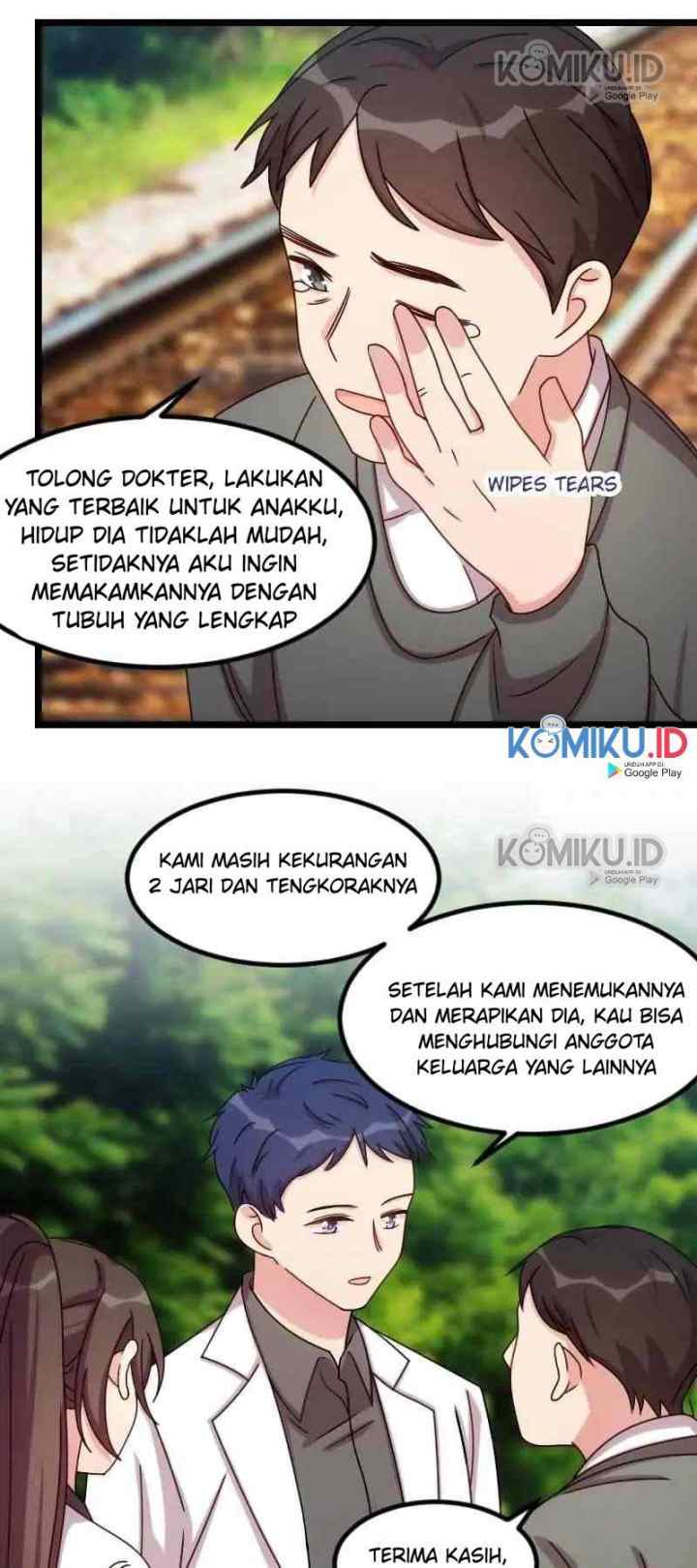 CEO's Sudden Proposal chapter 122 halaman 11