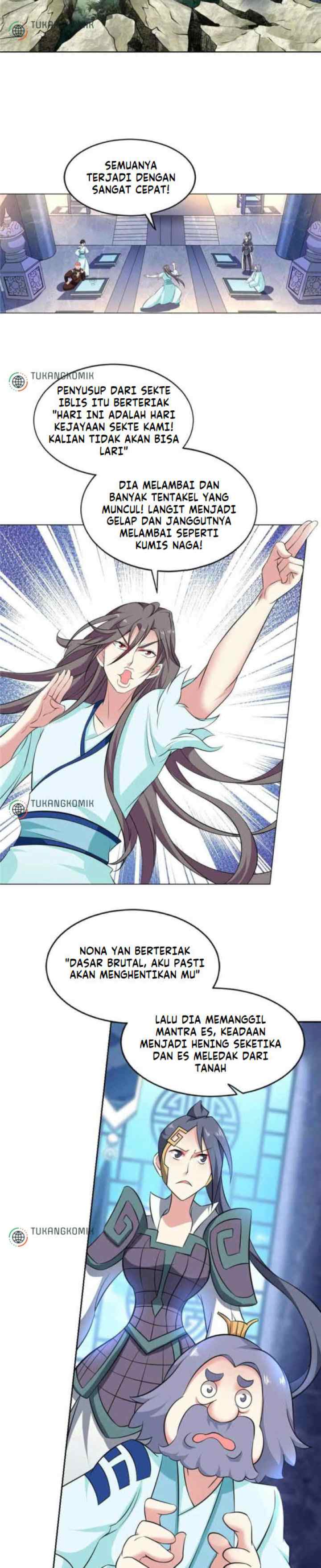 Rebirth of a Golden Boy in Another World chapter 82 halaman 10