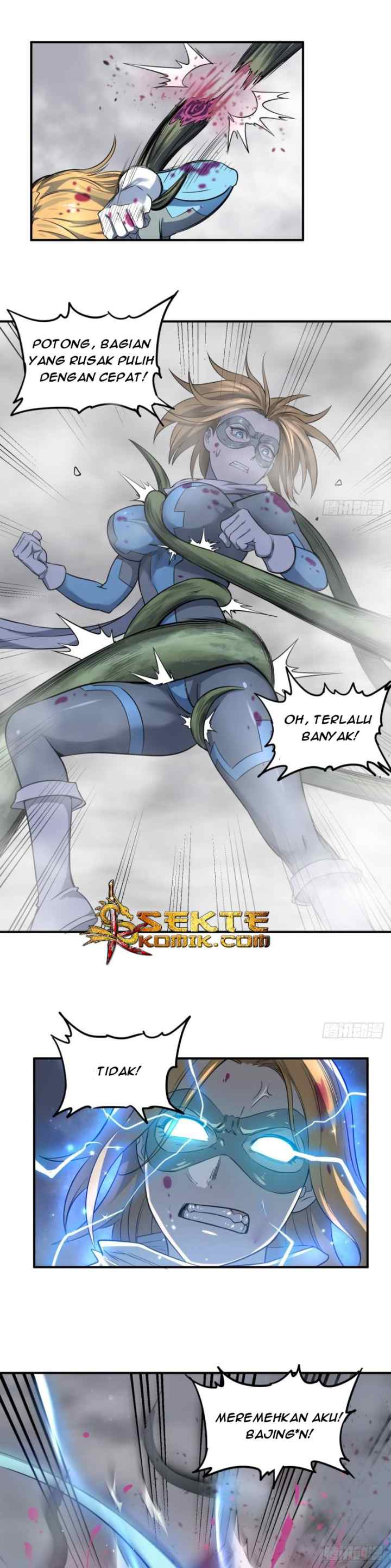 List of Big Villians chapter 72 halaman 6