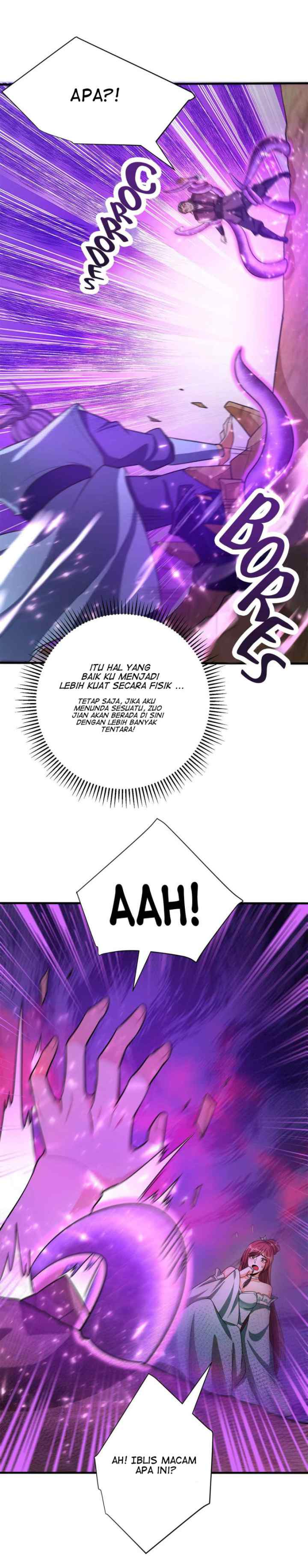 Rise of The Demon King chapter 158 halaman 5