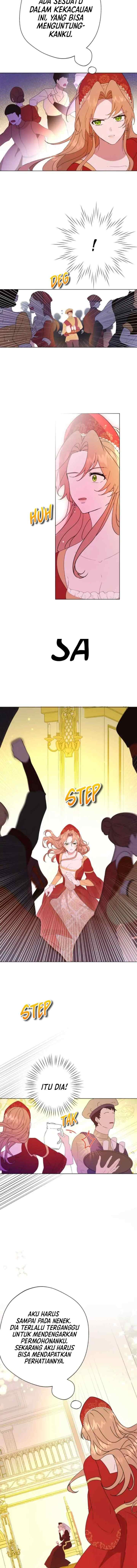 Go, Away Romeo! chapter 9 halaman 11