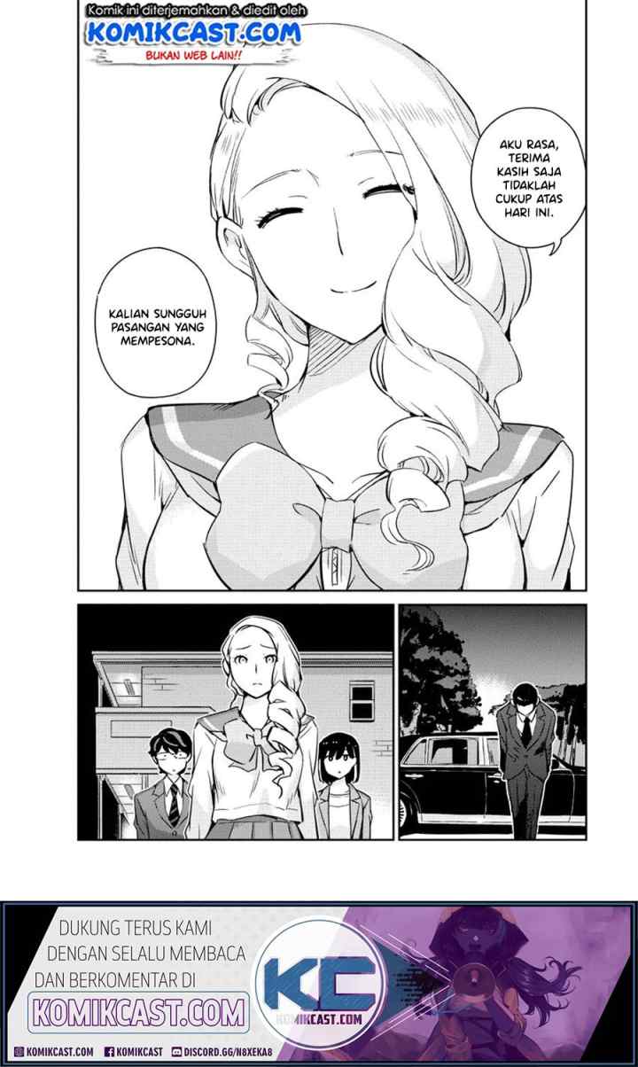 Kekkon Surutte, Hontou desu ka? chapter 15 halaman 12