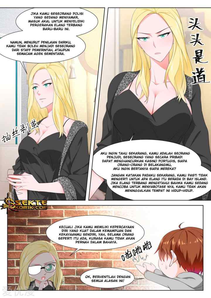 Metropolitan System chapter 272 halaman 4