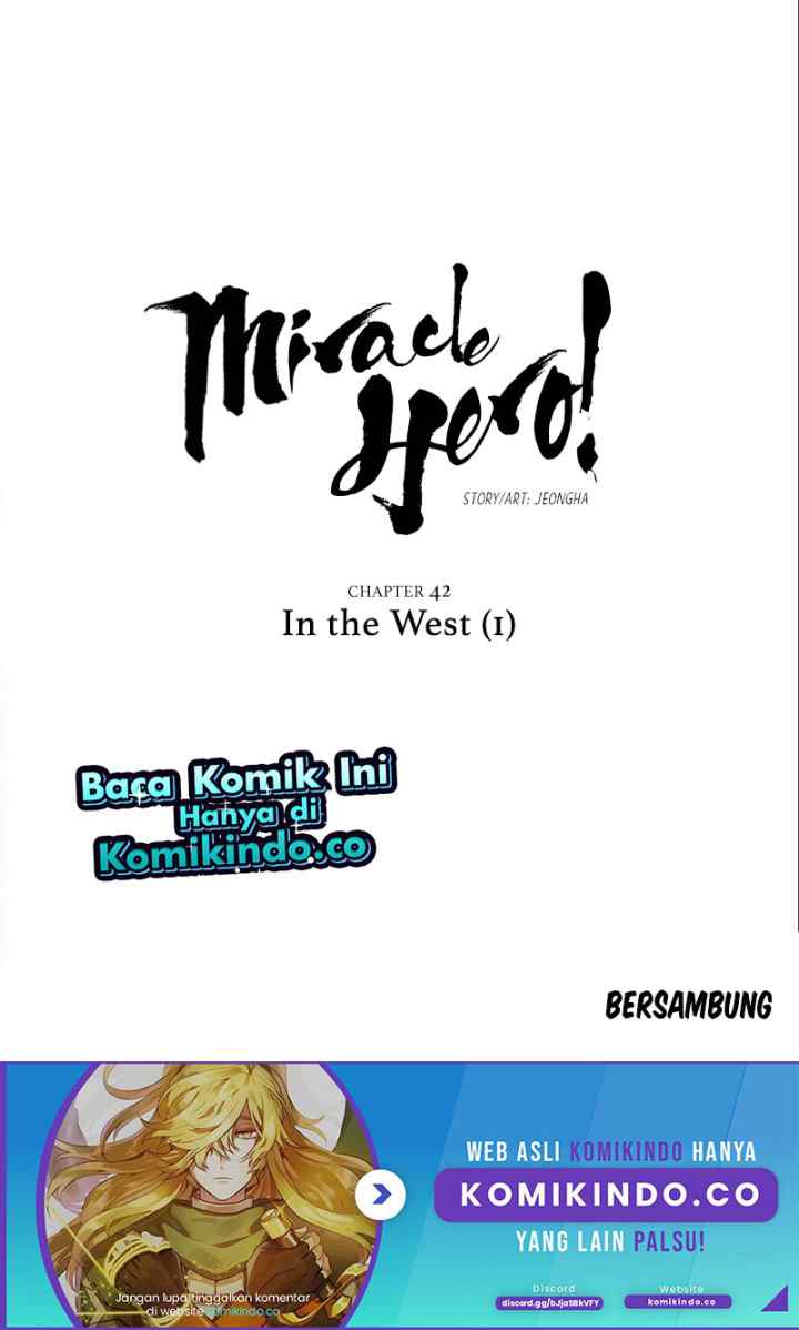 Miracle Hero! chapter 42 halaman 20