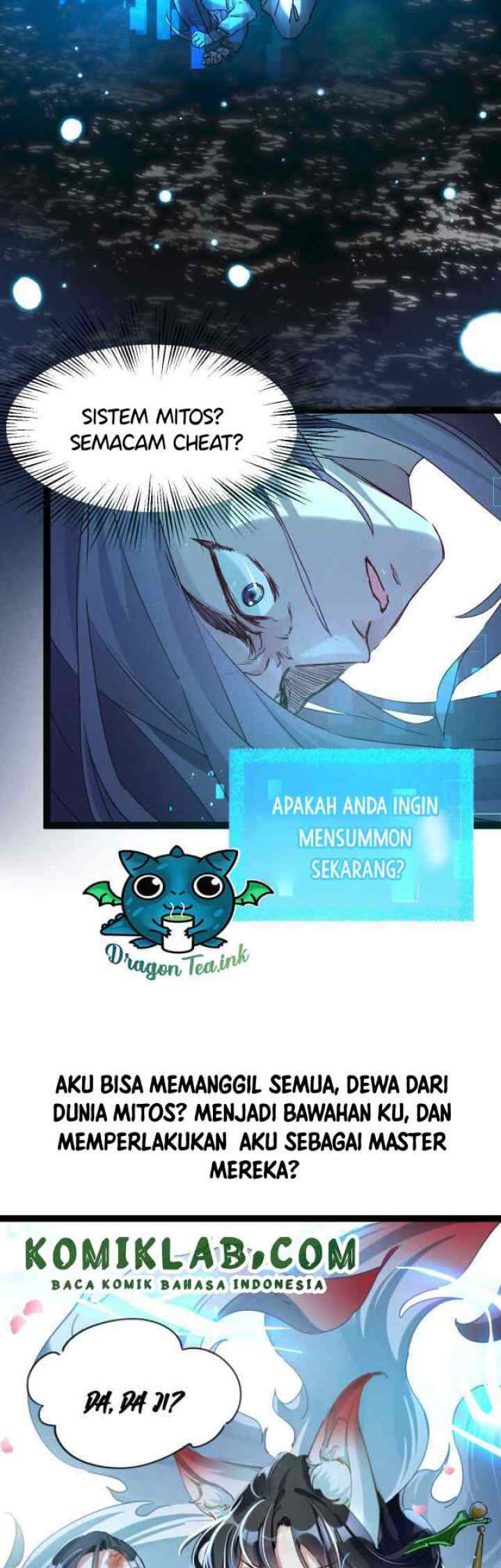 I Can Summon God chapter 0 halaman 6