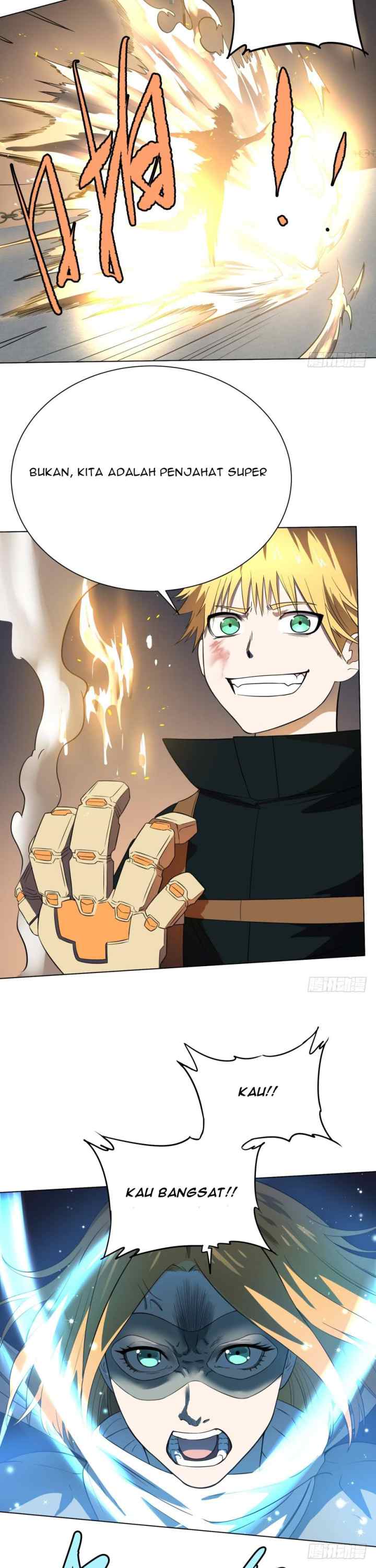 List of Big Villians chapter 23 halaman 6