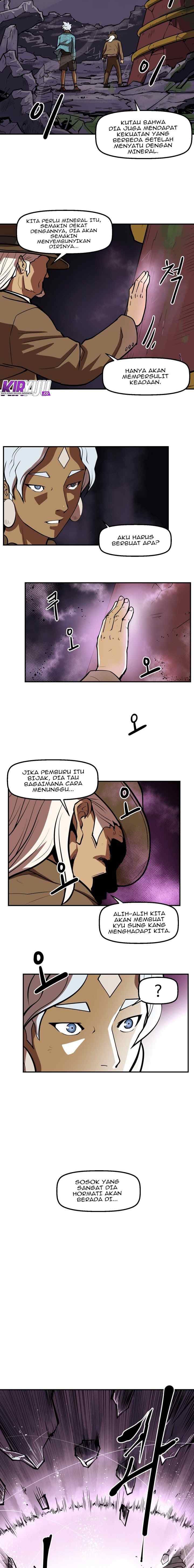 Raid chapter 60 halaman 8