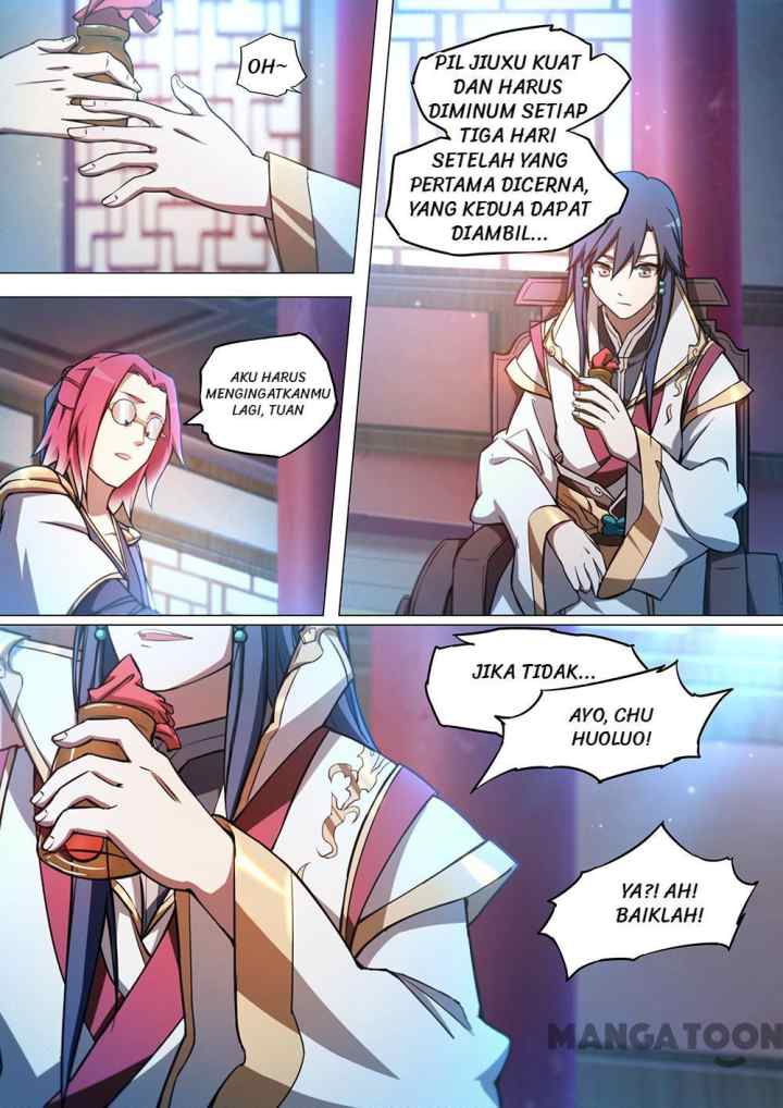 Everlasting God of Sword chapter 46 halaman 14